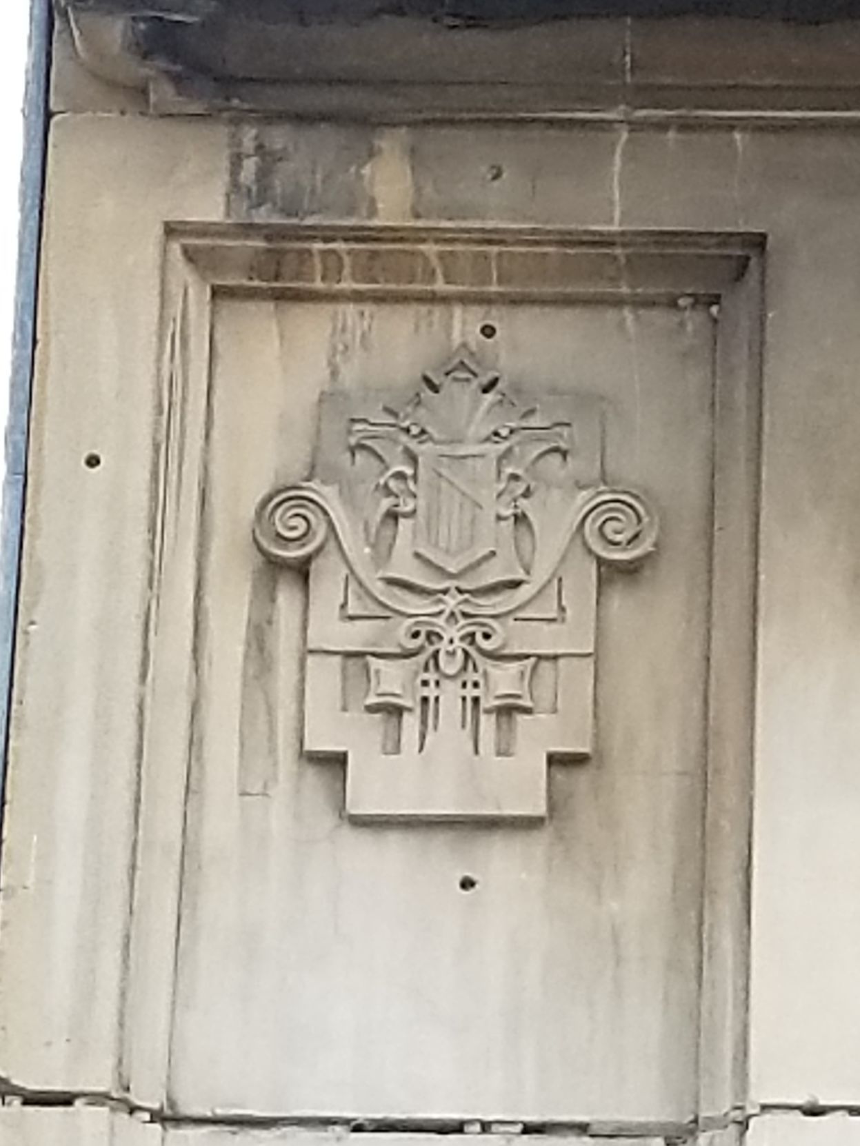La Crosse architectural treasure hunt Clue No. 3